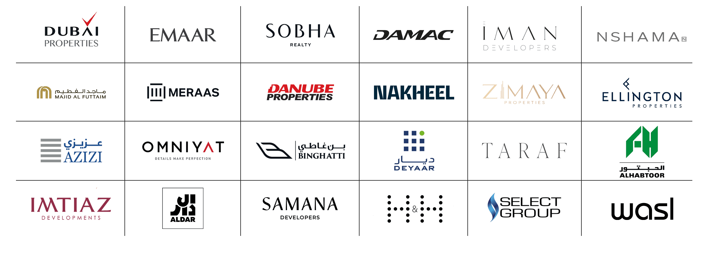 Developers & Associates